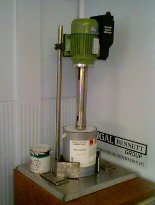 Rigal Bennett Combination Lab Mixer