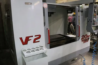 2001 HAAS VF-2B Vertical Machining Centers | Clark Machinery Sales, LLC (3)