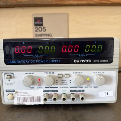 USED GW Instek GPS-2303