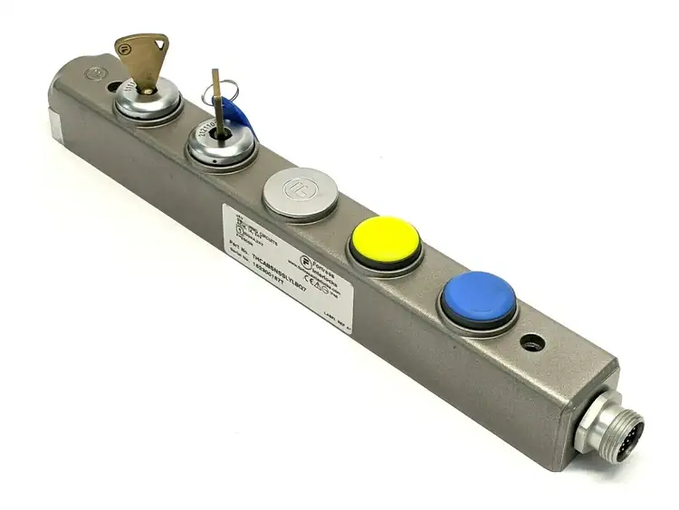 Used FORTRESS INTERLOCKS SAFETY GUARD INTERLOCK Miscellaneous MRO | Maverick Industrial Sales #1121627