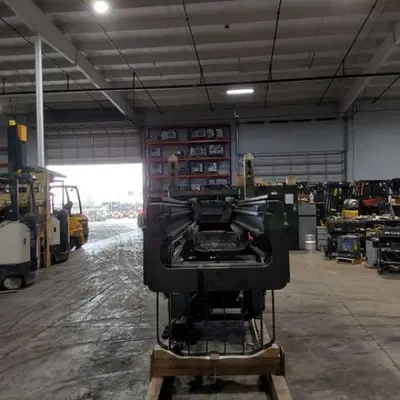 USED 2021 RAYMOND 750 R45TT