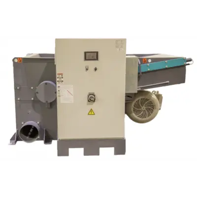 NEW VECOPLAN VHZ 1100 ROTARY SHREDDER