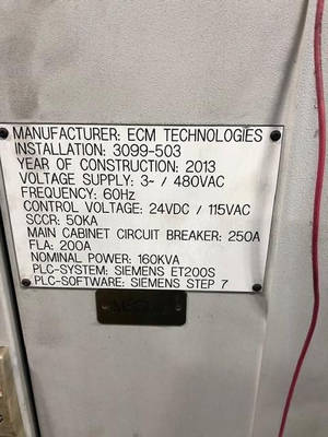 Used 2013 ECM TECHNOLIGIES _UNKNOWN_ Pit Carburizer Furnaces Michigan US | Aucto #1307410