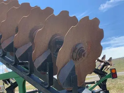 USED FRONTIER OD1125
