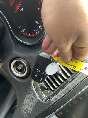 Used 2015 DODGE DURANGO SUVs Michigan US | Miedema Asset Management Group #1320416