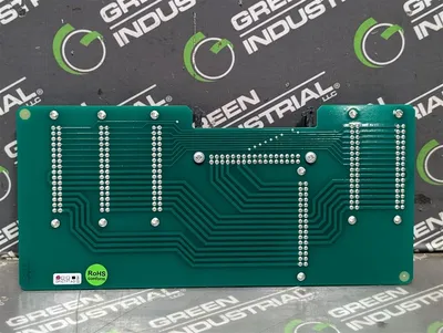 Optek BC-01.B Photometric Converter Backplane Board Used