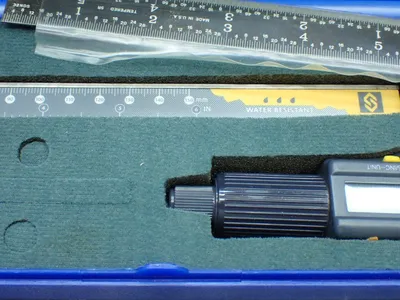 Used FOWLER 54004854 Measurement Kits Ohio US | HGR 24 #941836