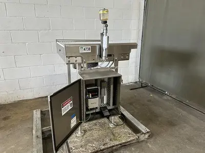 Shuttleworth Roller Conveyor