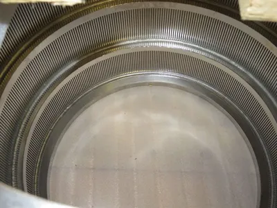 Basket for Fiberprep SPM 400 Pressure Screen, 0.10mm Repaired