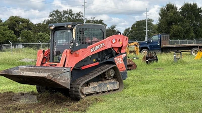 Used 2019 KUBOTA SVL75-2 Compact Track Loaders Florida US | Intrac Machinery #1566441