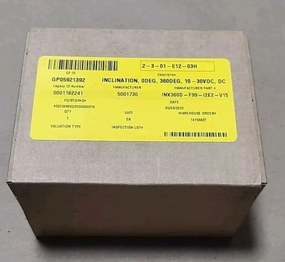 New | in-Stock Pepperl Fuchs 201503 Sensors Indiana US | J&J Industrial Supply #498130