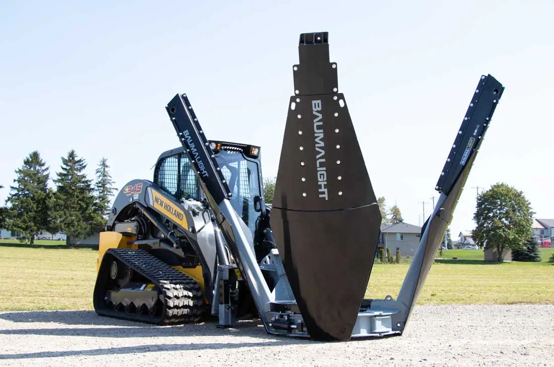 Used BAUMALIGHT _UNKNOWN_ Landscaping Equipment (Miscellaneous) Iowa US | Keast Enterprises #1573884