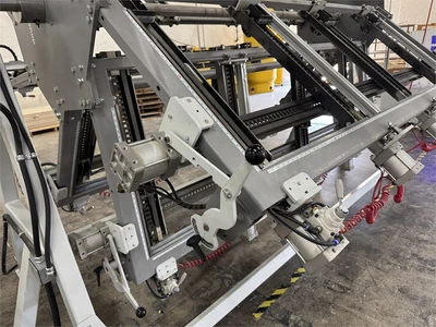 Used 2022 DOUCET "RDM2-8-30-96" Window & Door Assembly Equipment Texas US | MachineryMax #1488398
