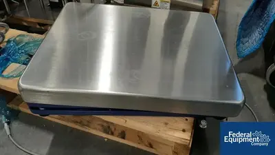 USED GE Healthcare 10 Liter GE Xcellerex XDR-10 Single-Use Stirred Tank Bioreactor (Lot of 2)