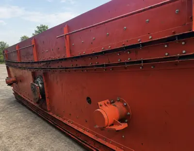 AGGREGATES EQUIPMENT INC AEI BIVITEC Screens | Alan Ross Machinery (1)