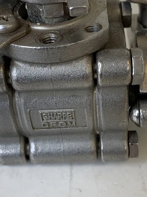 USED Sharpe CF3M 097J6