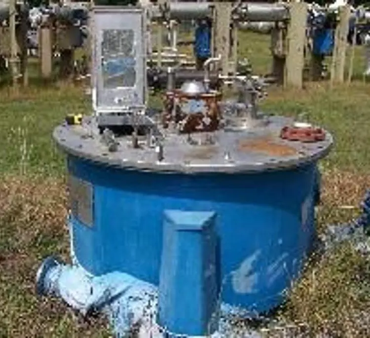 Used _UNKNOWN_ _UNKNOWN_ Basket Bottom Dump Centrifuges Florida US | Sanders Equipment #1137154
