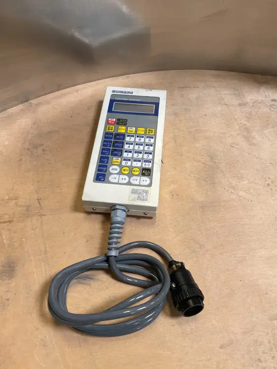 Used Shibaura Shibaura TPA-203 CompoArm Automation Control (HMI) South Carolina US | Palmetto Automation #1161463