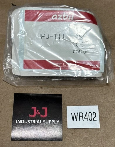 NEW Azbil HPJ-T11