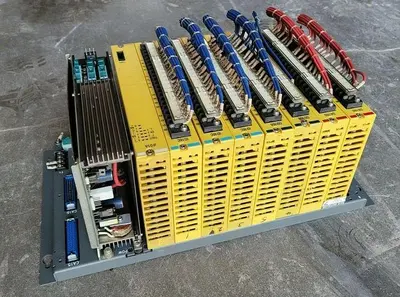 USED FANUC A03B-0801-C004