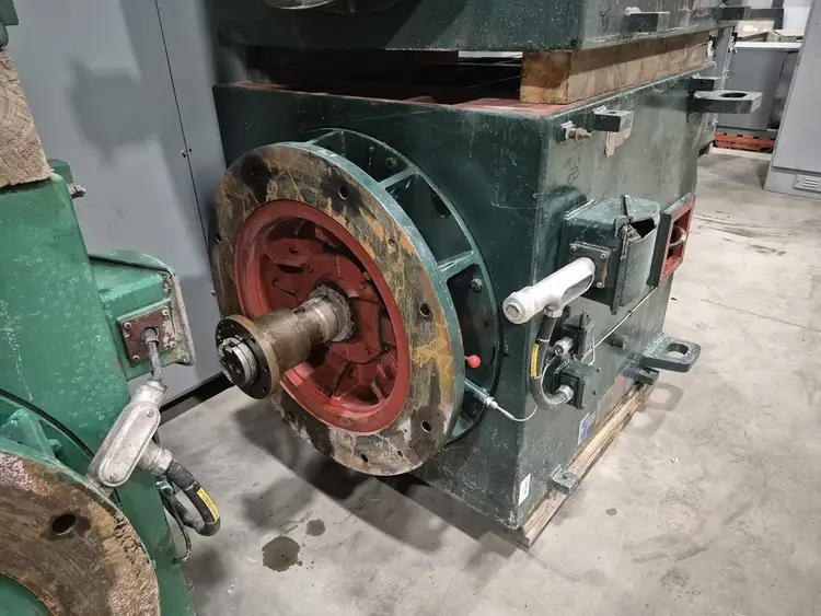Used TECO-WESTINGHOUSE ANRK-EC002 Motors (misc) British Columbia CA | Lenmark #478088