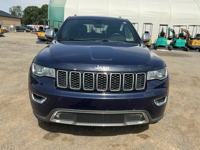 Used 2018 JEEP GRAND CHEROKEE SUVs Michigan US | Miedema Asset Management Group #1468611
