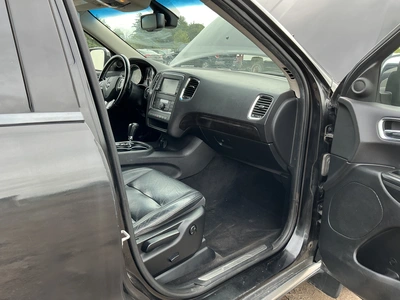 Used 2011 DODGE DURANGO Utility Vehicles Michigan US | Miedema Asset Management Group #1457312
