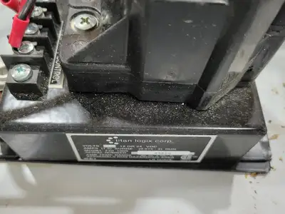 USED TITAN LOGIC CORP FGI 100