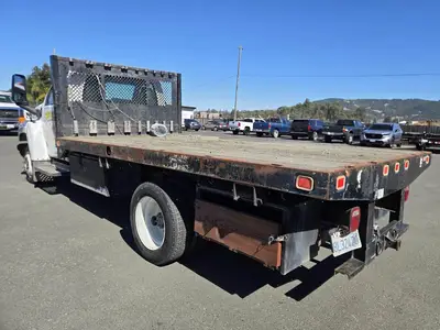 Used 2006 CHEVROLET KODIAK C4500 Flatbed Trucks California US | Ben Kaplan Equipment #1543367