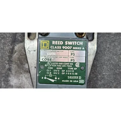 Used Reimelt GmbH 4" Single-channel Stainless Steel Tunnel Diverter Valve