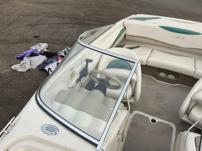 USED 2003 GLASTRON GX 180