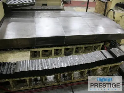Used 1999 ANAYAK HVM-H-3300 Horizontal Machining Centers New York US | Prestige Equipment #1244385