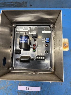 Used CTI GGNH3 Valves/Fittings Indiana US | J&J Industrial Supply #1453176