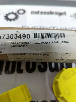 New | in-Stock GEGA LL3OFL Nozzles Ohio US | Surplus Asset Holdings #1241946