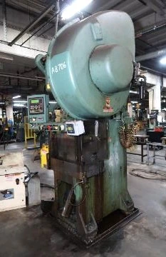 1994 MINSTER 59S Gap Frame (OBS) Presses | Mohawk Machinery (2)