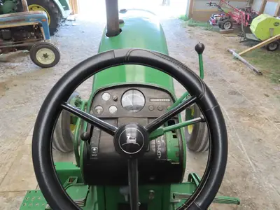 Used JOHN DEERE 4520 Agricultural Tractors Nebraska US | Trustworthy Equipment #1403535