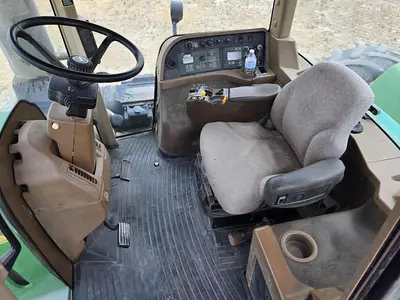 USED 2009 JOHN DEERE 9530