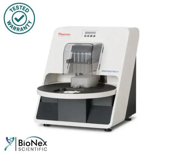 Used THERMO FISHER SCIENTIFIC KINGFISHER PRESTO Sample Preparation New Jersey US | Bionex Scientific LLC #800346