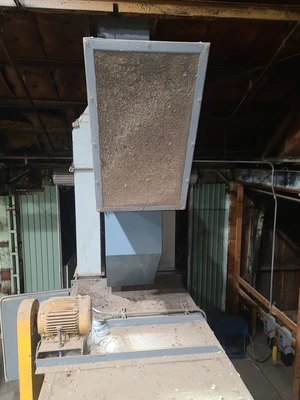 USED 2019 MCKENZIE Tunnel Dryer