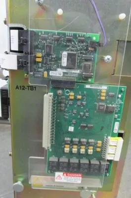 USED RELIANCE ELECTRIC LF200405AAP