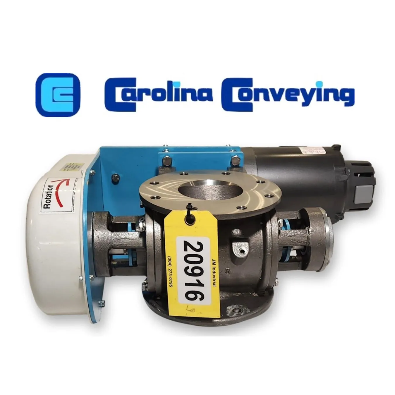 NEW CAROLINA CONVEYING RVC