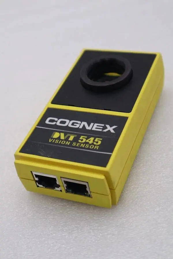Cognex DVT545 High Speed Vision Sensor 620-1004 NEW STOCK NO LENZE L-198-C