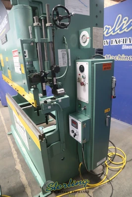 Used BETENBENDER 6-50T Press Brakes California US | Sterling Machinery Exchange #1465708