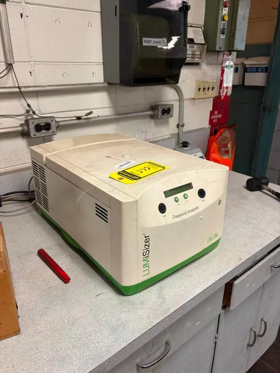 Used _UNKNOWN_ _UNKNOWN_ Analyzers Systems - Other Ohio US | Myron Bowling Auctioneers Inc #1504576
