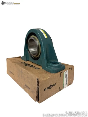 New | in-Stock DODGE P2B-DL-207-NL Bearings Kentucky US | Industrial Parts R Us Inc. #1174957