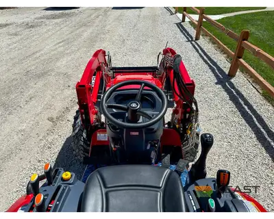 Used TYM _UNKNOWN_ Sub-Compact & Compact Tractors Iowa US | Keast Enterprises #1360488