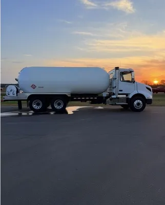Used 2021 VOLVO VNR WESTMOR PROPANE TANK Tanker trucks Minnesota US | Carco Truck & Equipment #1514139