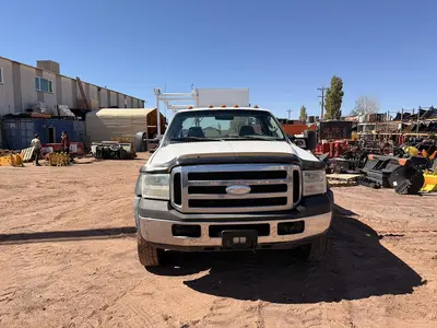 Used 2006 FORD F-450 XLT Service & Utility Trucks Utah US | CSS Equipment Sales #1516445