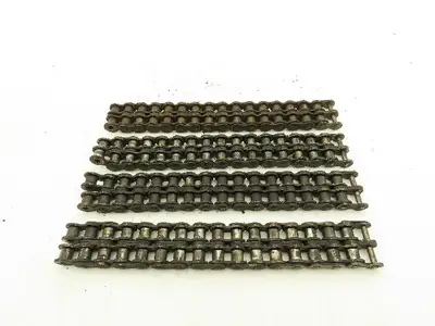 Morse 5016 Chain Coupling Double Roller Chain 5/8"Pitch 16T Sprocket Lot of 4