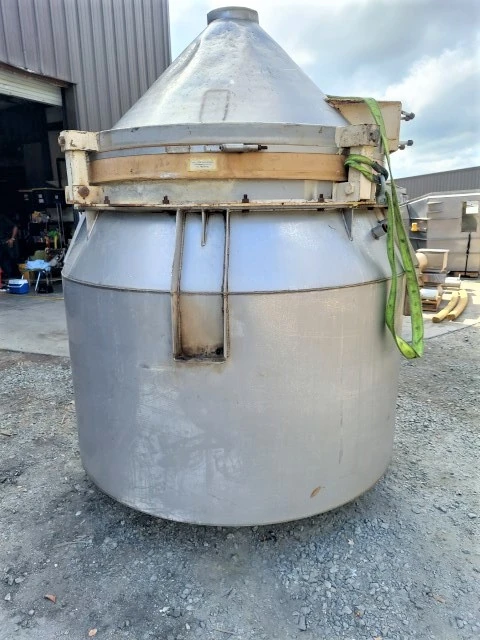 Used _UNKNOWN_ _UNKNOWN_ Bins West Virginia US | Cooper Industries #1409429